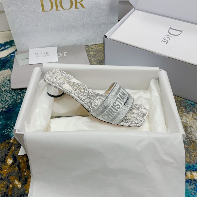 Christian Dior Slippers